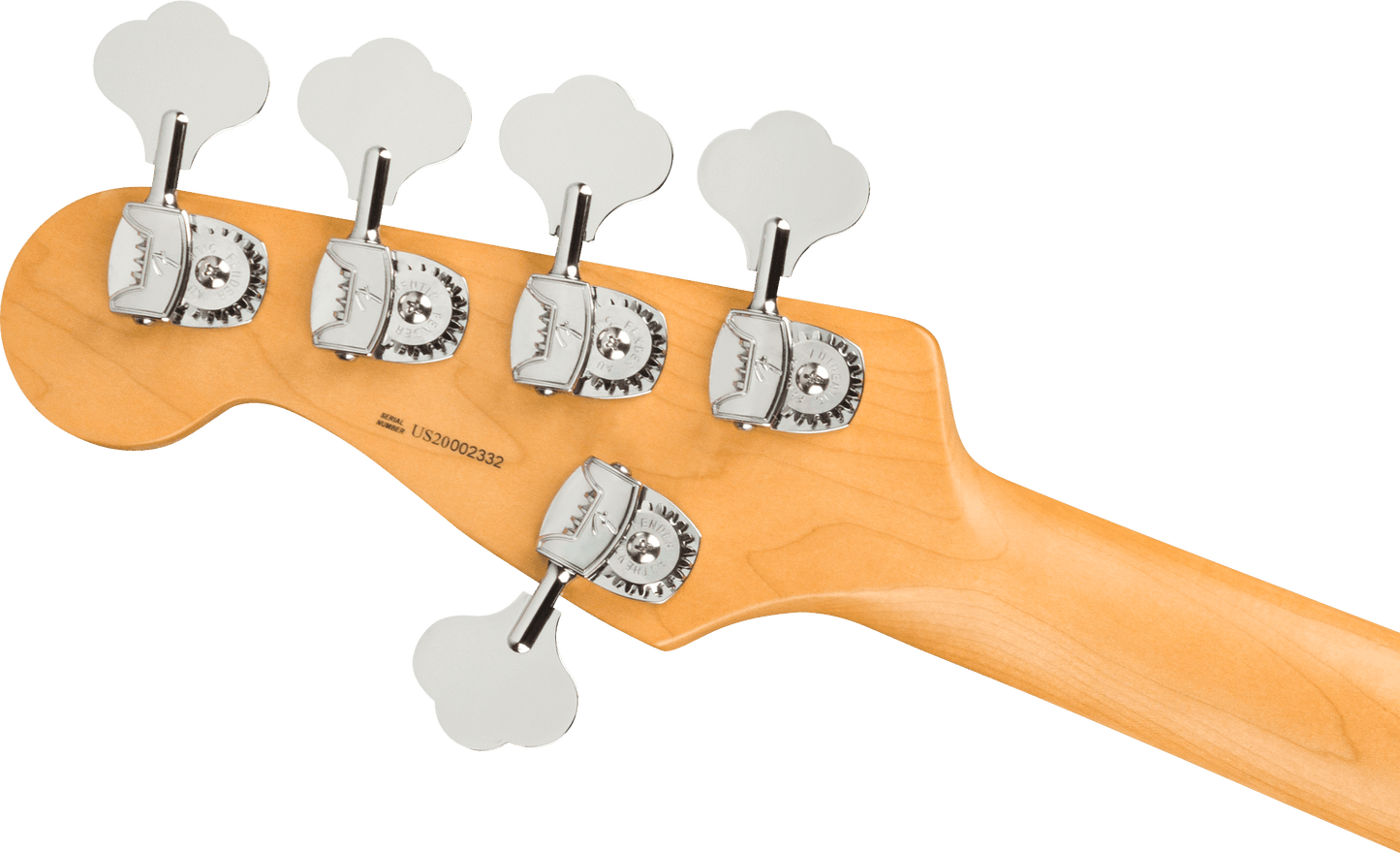 Fender American Professional II Precision Bass® V Olympic White