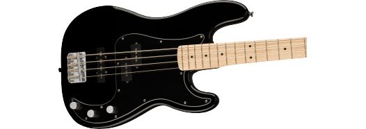 Squier Affinity Series® Precision Bass® PJ Black