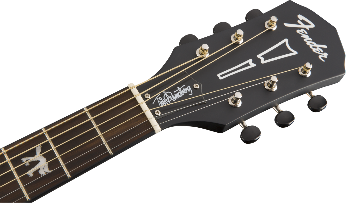 Tim Armstrong Hellcat, Walnut Fingerboard, Checkerboard