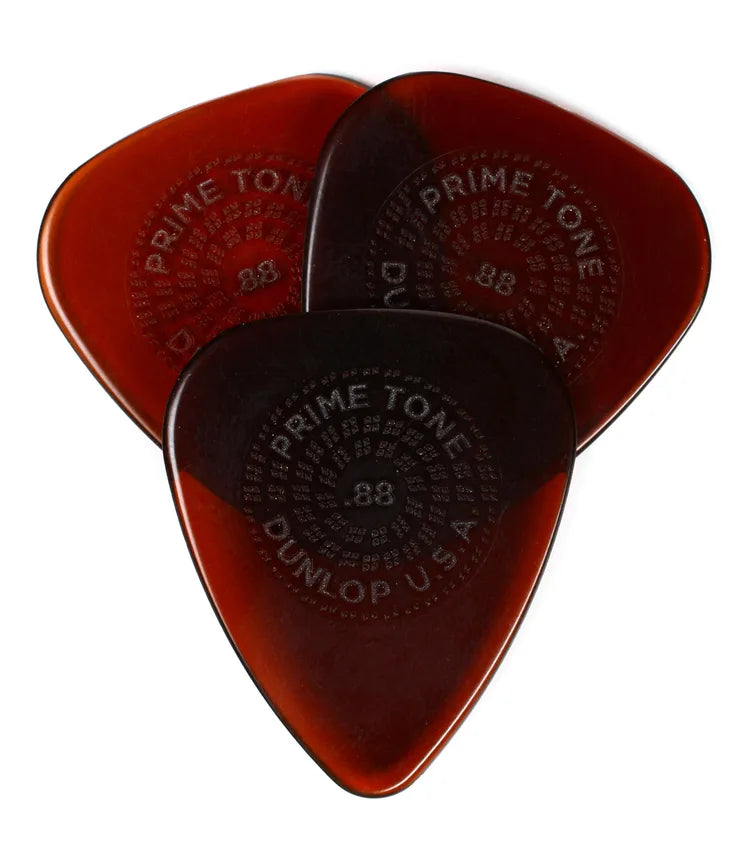 Dunlop Primetone Std 3pk .88