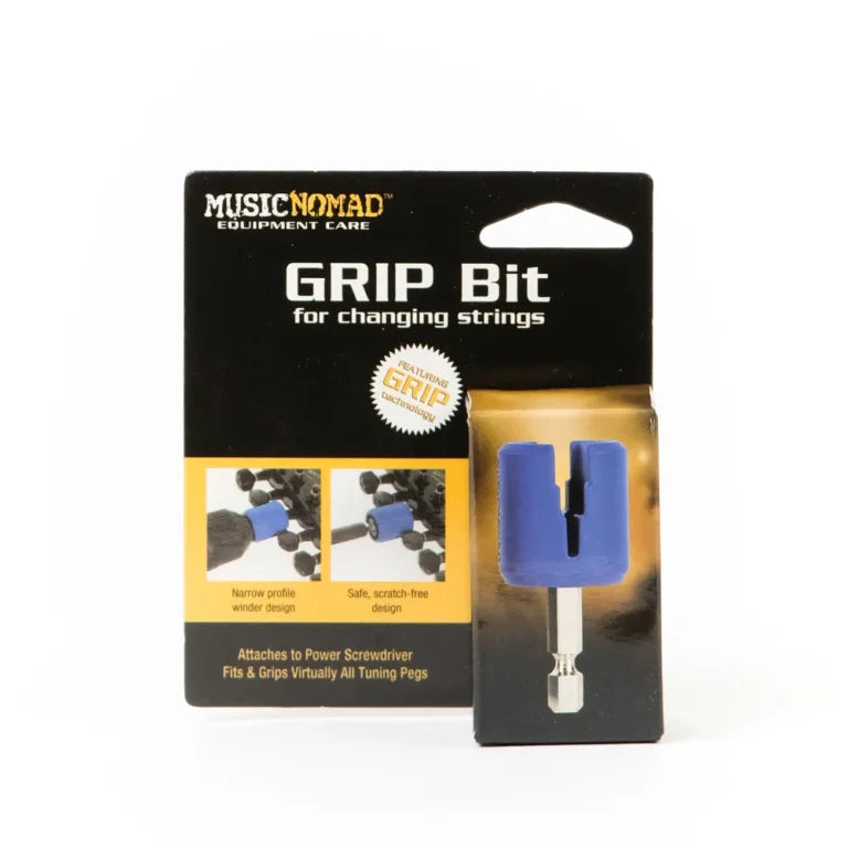 GRIP Bit - Peg Winder Attachment