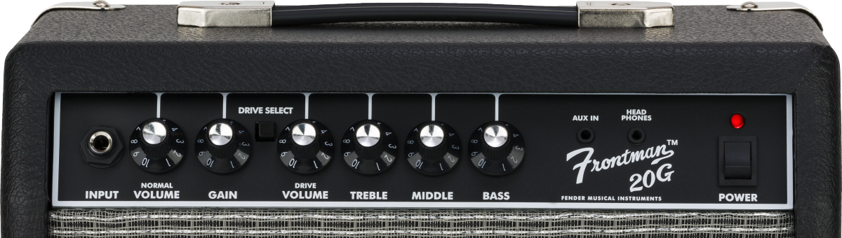 Fender Frontman® 20G Amplifier