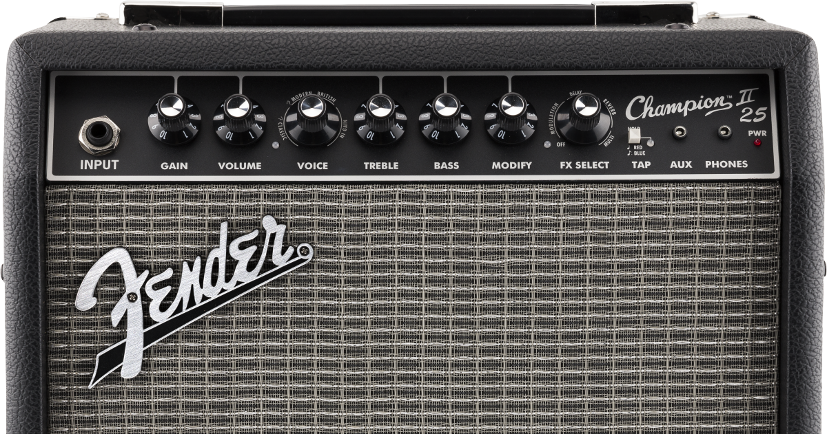 Fender Champion™ II 25