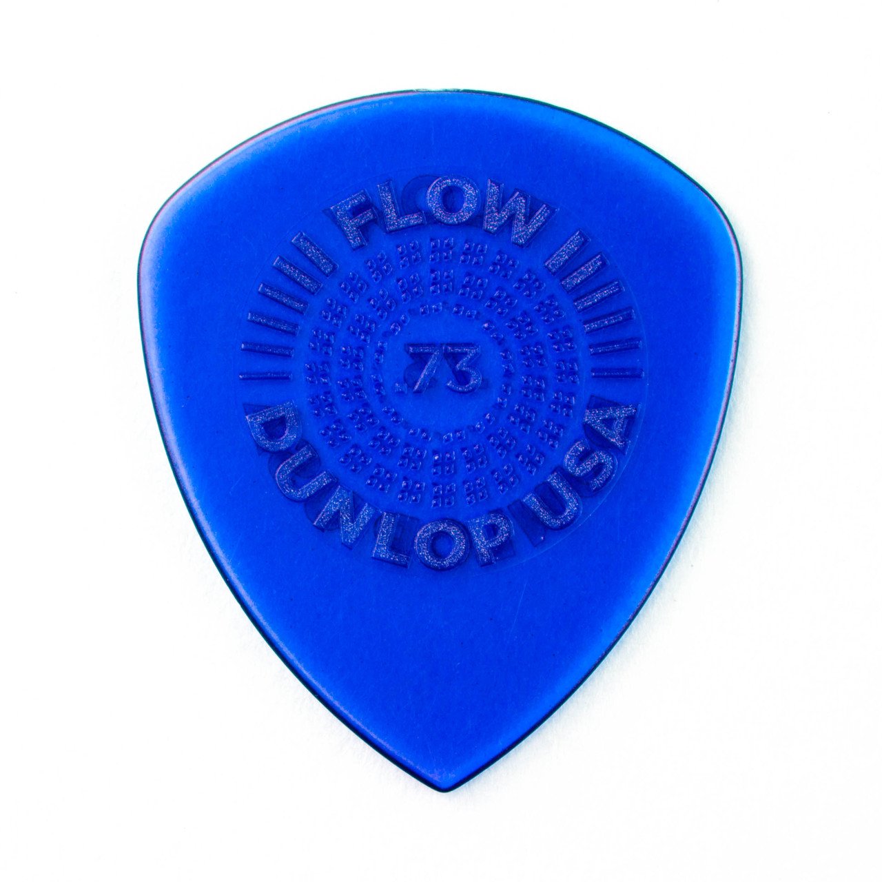 Dunlop Flow Standard Grip .73mm 6 Pk