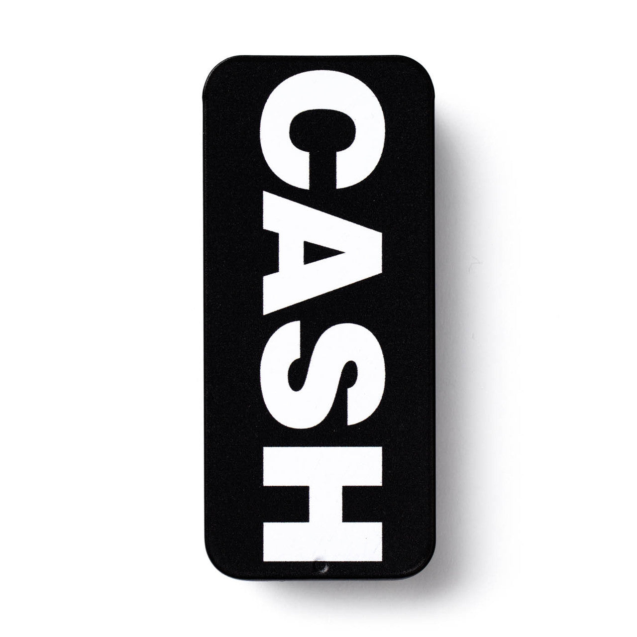 JOHNNY CASH BOLD HEAVY GAUGE PICK TIN