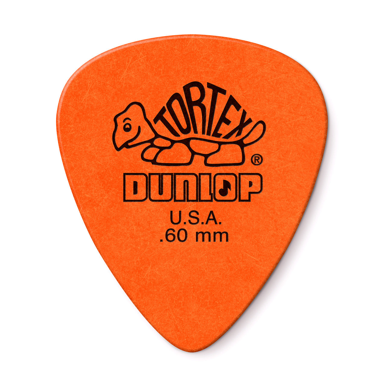 Dunlop Tortex .60 Tri 6/Pack