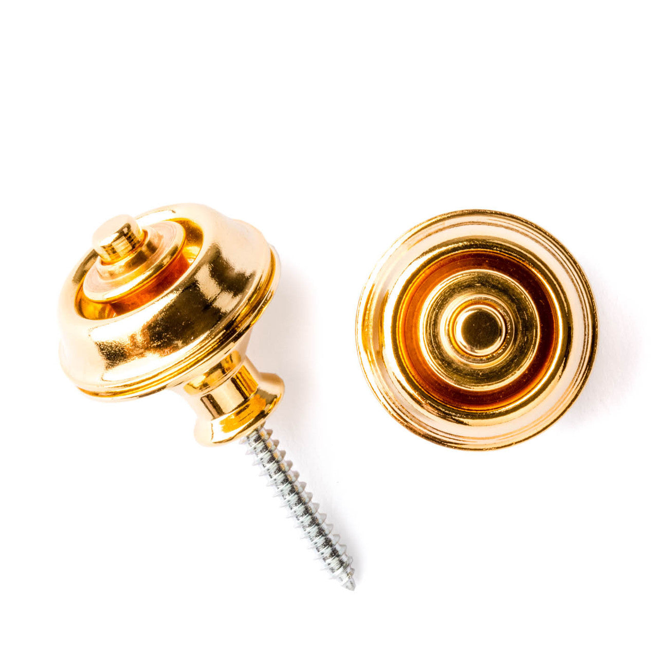 Dunlop Straplok System-Gold