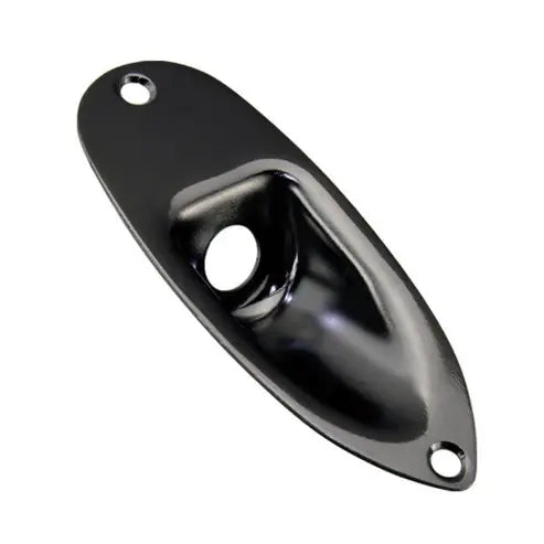 Allparts Jackplate for Stratocaster - Black