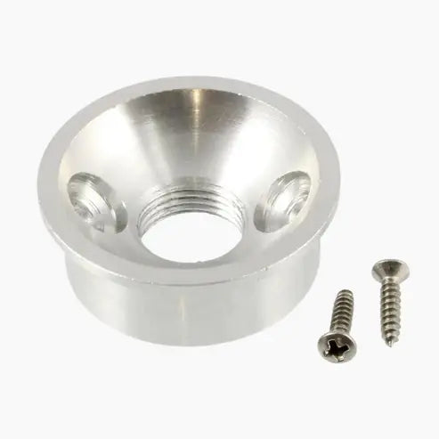 Allparts Retrofit Jackplate for Telecaster - Aluminum