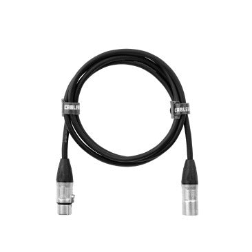 Backline Series 5 Foot XLR Microphone Cable