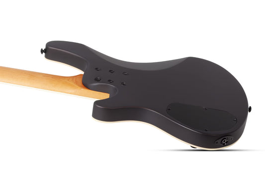 Schecter C-5 Standard Bass Charcoal Satin
