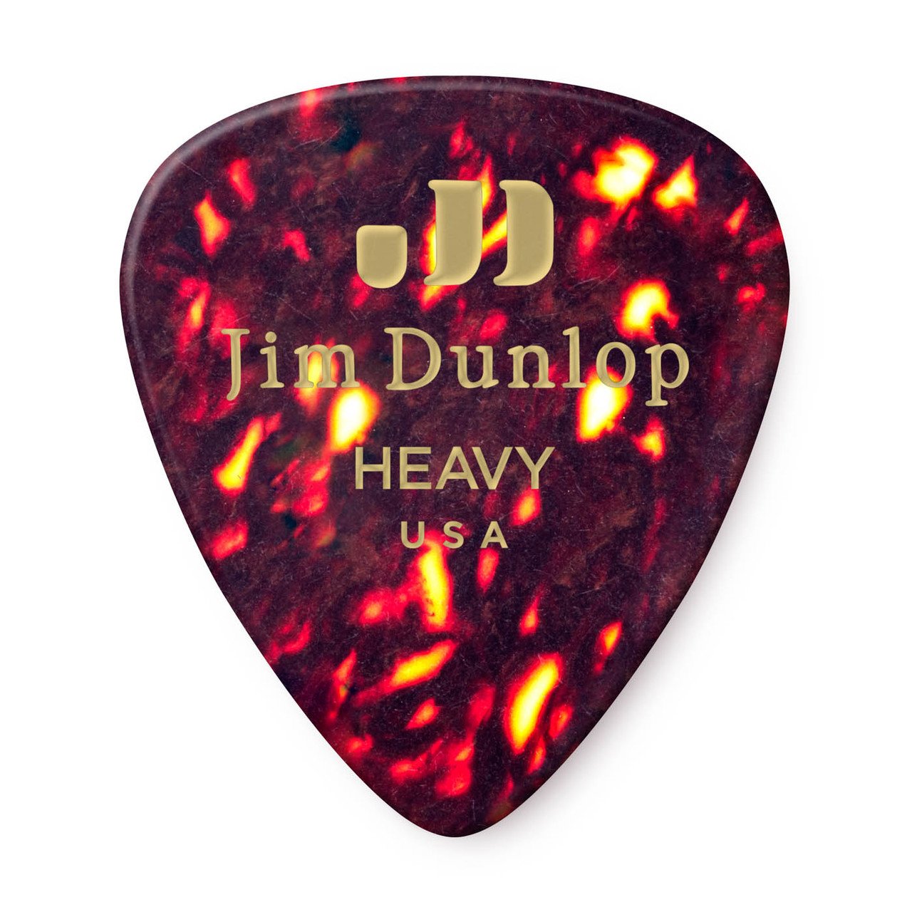 CELLULOID SHELL PICK HEAVY