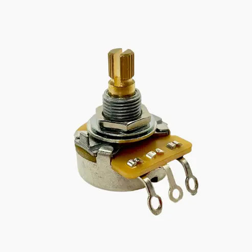 CTS 250K Split Shaft Audio Potentiometer
