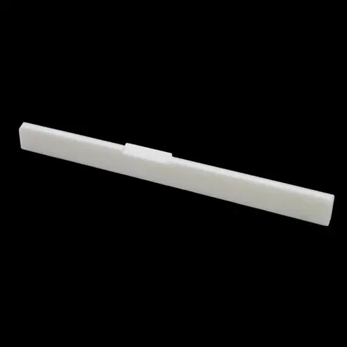 Compensated Bone Saddle for Classical Guitar