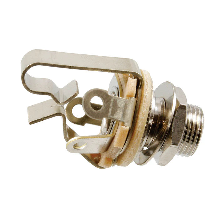 Switchcraft® Dual Contact 1/4" Input/Output Jack