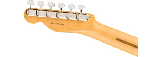 Fender American Professional Classic Hotshot Telecaster® Faded Sherwood Green Metallic
