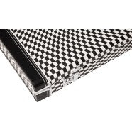 Fender Classic Series Case Strat/Tele Wavy Checkerboard
