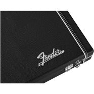 Fender Classic Series Wood Case - Precision Bass®/Jazz Bass® Black