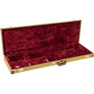 Fender Classic Series Wood Case - Precision Bass®/Jazz Bass® Tweed