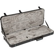 Fender Deluxe Molded Strat®/Tele® Case Black