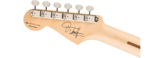 Fender Jimmie Vaughan Tex-Mex™ Strat® Olympic White