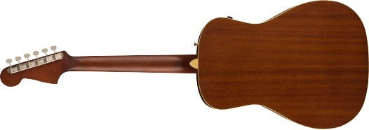 Fender Malibu Player Olympic White