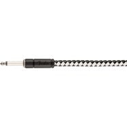 Fender Pro 10' Instrument Cable Checkerboard