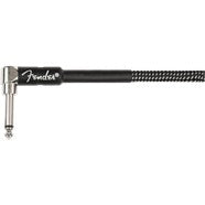Fender Professional Series Coil Cable Gray Tweed 30'
