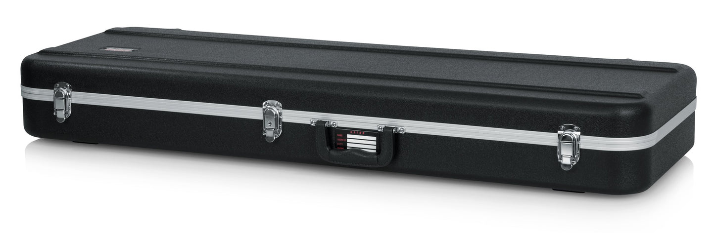 Gator Classic Deluxe Molded Case for Electric Guitars; Extra Long