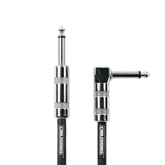Backline Series 20 Foot Strt to RA instrument Cable