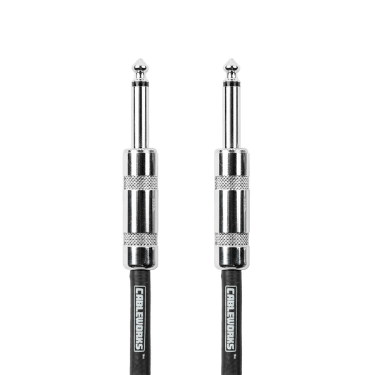 Backline Series 20 Foot Strt to Strt instrument Cable