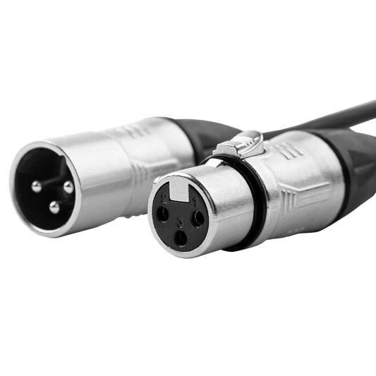 Backline Series 30 Foot XLR Microphone Cable