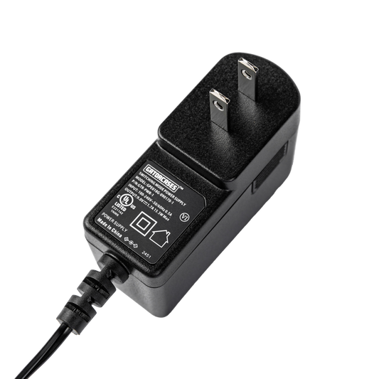 9V DC Power Adapter for Guitar Effects Pedalboard – 1700mA Total Output