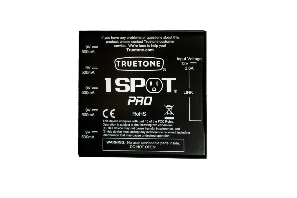 TrueTone XP5-PS Isolated Power Supply