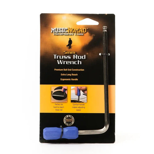 Premium Truss Rod Wrench – 5mm for MARTIN® Guitars