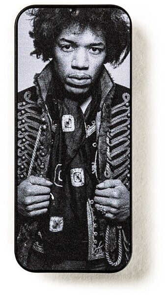 JIMI HENDRIX™ PICK TIN MEDIUM