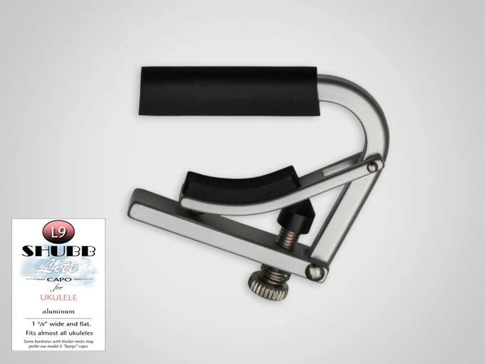 Shubb Lightweight Ukulele Capo