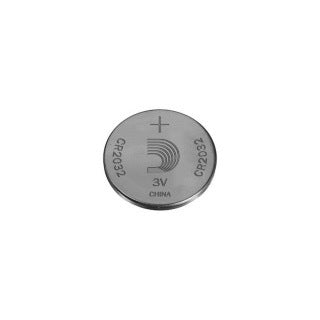 D'addario CR2032 Lithium Battery, 4-pack