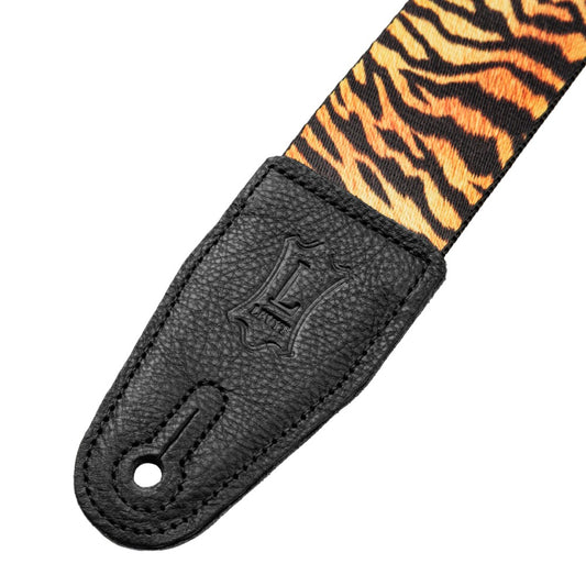 Levy's 2" Tiger Stripe Print Strap