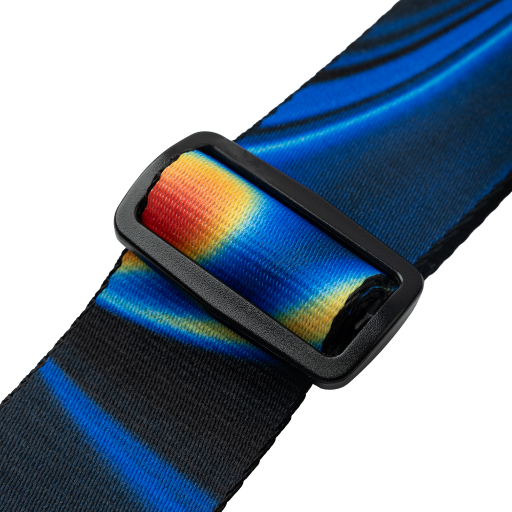 Cyber Gradient Sublimation Strap with Thermal Design