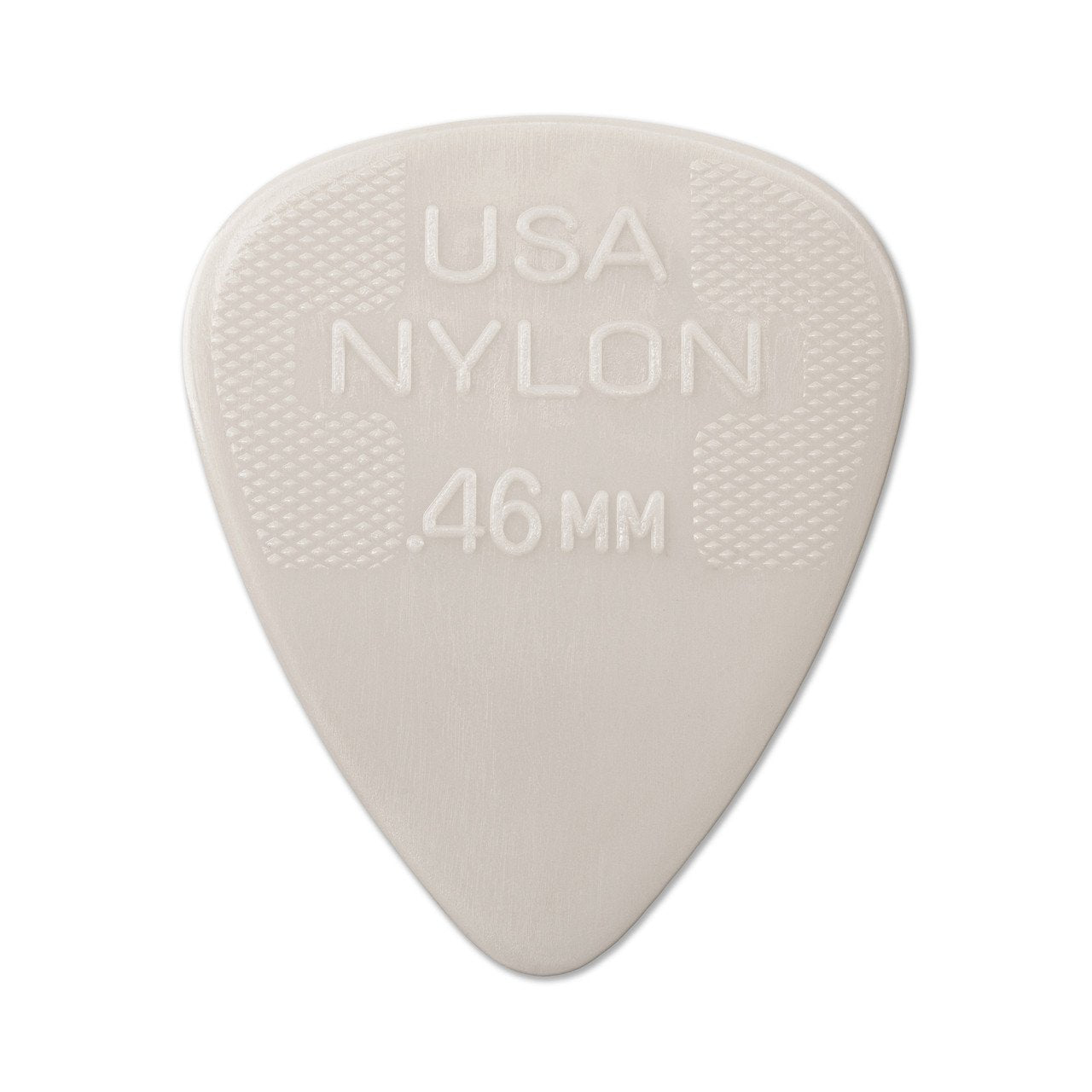 NYLON STANDARD PICK .46MM