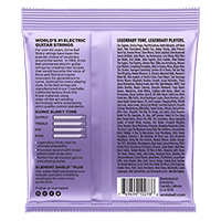 Ultra Slinky Nickel Wound Electric Guitar Strings 10-48 Gauge