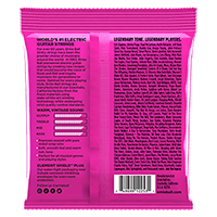 Super Slinky Classic Rock n Roll Pure Nickel Wrap Electric Guitar Strings 9-42 Gauge