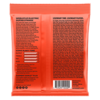Skinny Top Heavy Bottom Slinky Nickel Wound 7-String Electric Guitar Strings 10-62 Gauge