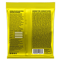 Beefy Slinky Nickel Wound Electric Guitar Strings 11-54 Gauge