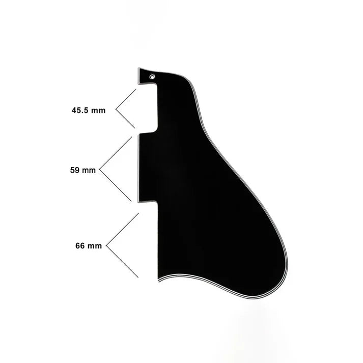 Long Pickguard for Gibson® ES-335®