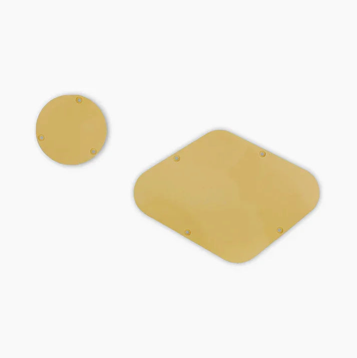 BACKPLATES AND COVER FOR GIBSON® LES PAUL® - Cream