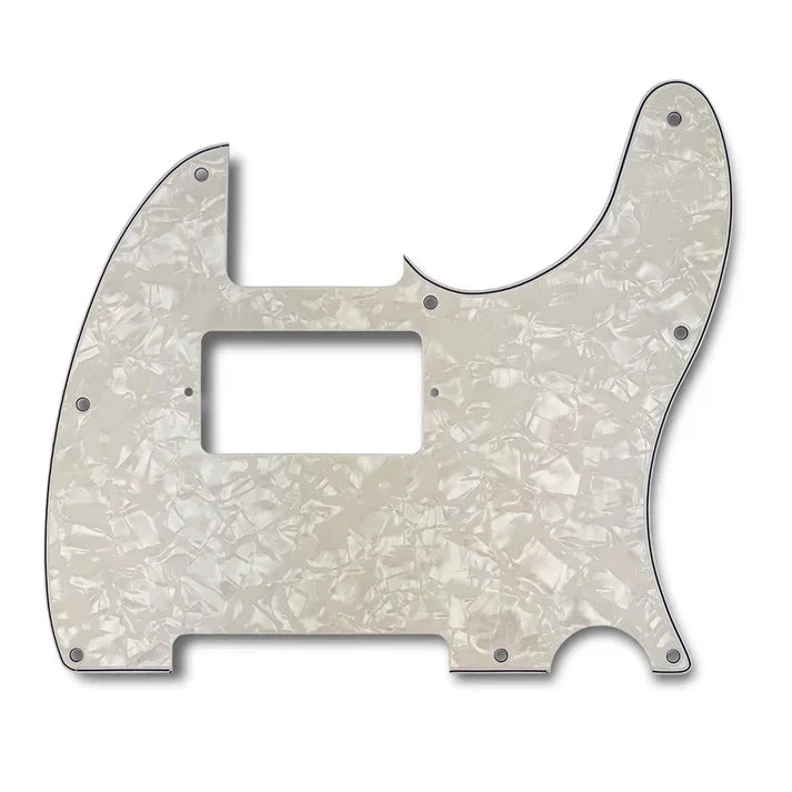 PRiMO Pickguard for Telecaster, S-H Pickup Configuration