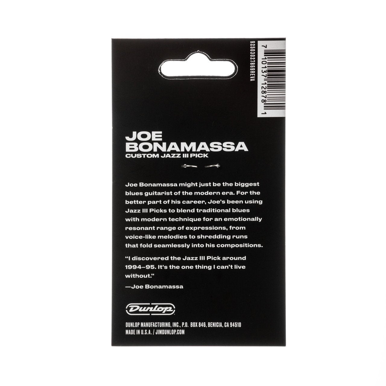 BONAMASSA VARIETY PICK PACK