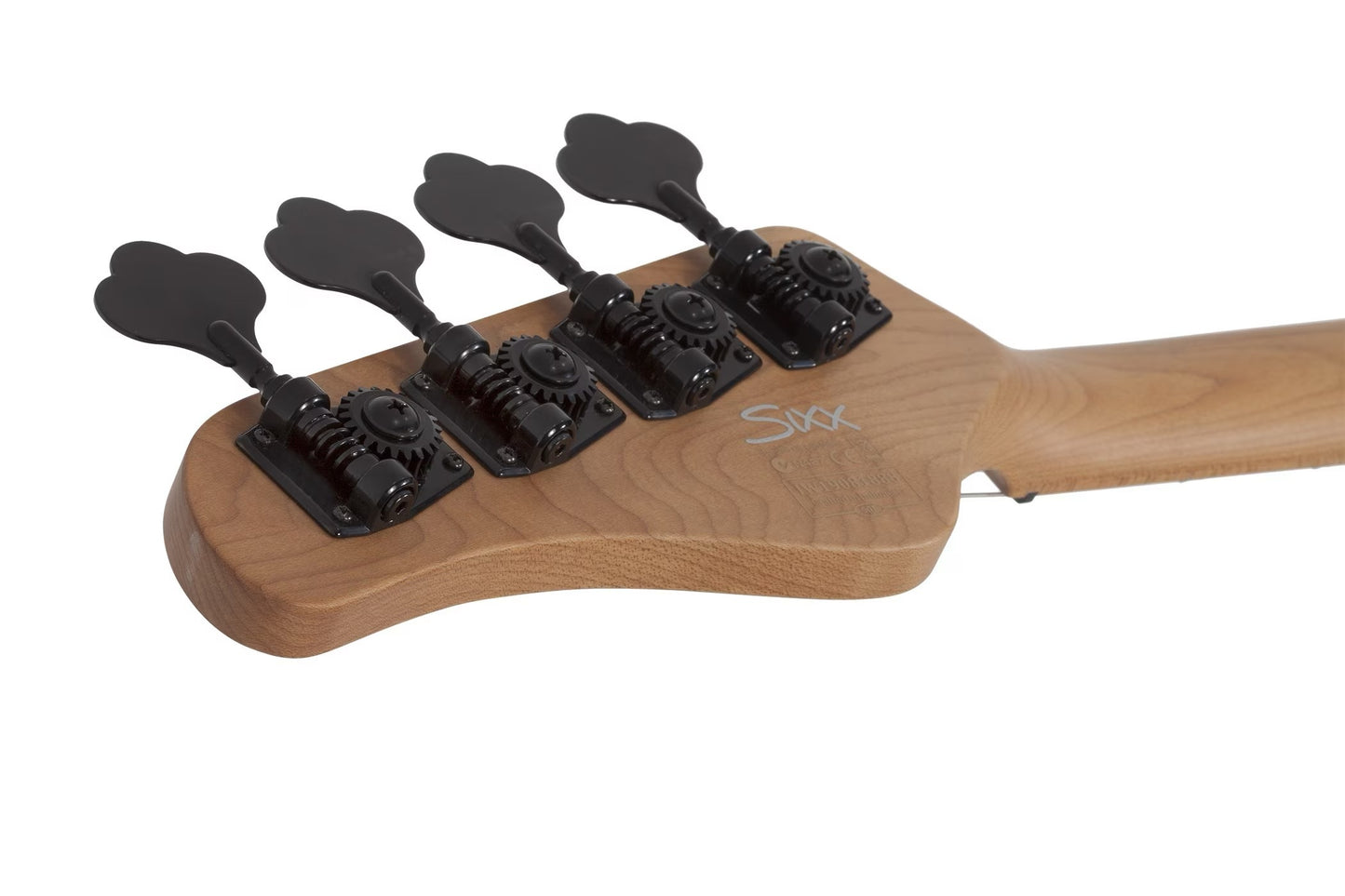 Schecter J-4 Nikki Sixx Signature Bass